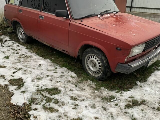 Червоний ВАЗ 2104, об'ємом двигуна 1.5 л та пробігом 2 тис. км за 231 $, фото 1 на Automoto.ua