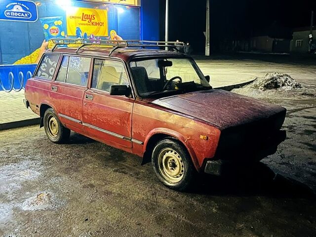 Червоний ВАЗ 2104, об'ємом двигуна 1.5 л та пробігом 0 тис. км за 700 $, фото 1 на Automoto.ua