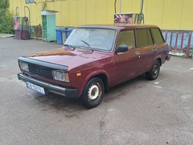 Червоний ВАЗ 2104, об'ємом двигуна 1.5 л та пробігом 300 тис. км за 474 $, фото 1 на Automoto.ua