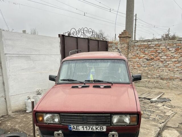 Красный ВАЗ 2104, объемом двигателя 1.5 л и пробегом 51 тыс. км за 25000 $, фото 1 на Automoto.ua