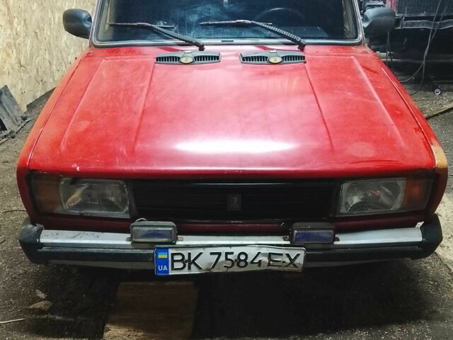 Червоний ВАЗ 2104, об'ємом двигуна 1.5 л та пробігом 200 тис. км за 402 $, фото 1 на Automoto.ua