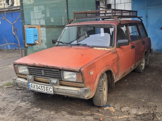Червоний ВАЗ 2104, об'ємом двигуна 0 л та пробігом 100 тис. км за 474 $, фото 1 на Automoto.ua
