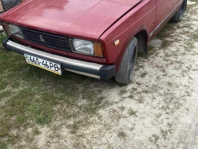 Червоний ВАЗ 2104, об'ємом двигуна 0 л та пробігом 233 тис. км за 300 $, фото 1 на Automoto.ua