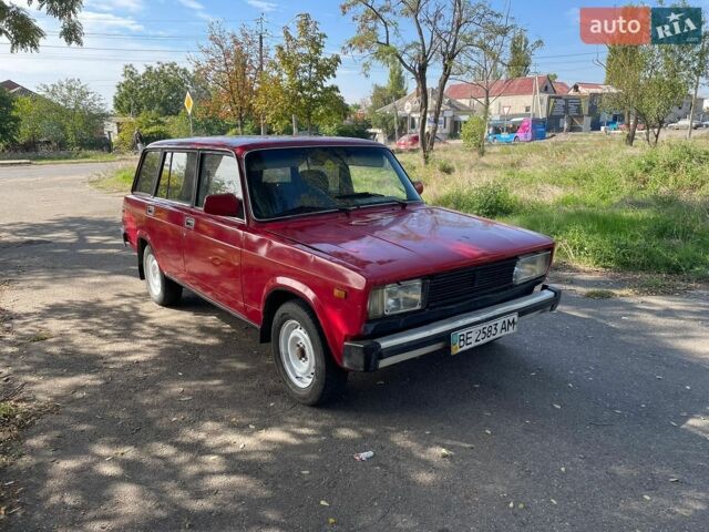 Червоний ВАЗ 2104, об'ємом двигуна 0 л та пробігом 38 тис. км за 1333 $, фото 1 на Automoto.ua