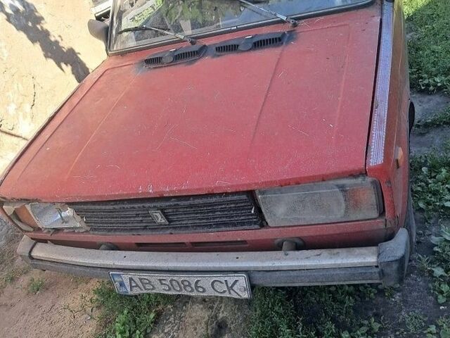 Красный ВАЗ 2104, объемом двигателя 1.5 л и пробегом 1000 тыс. км за 315 $, фото 1 на Automoto.ua