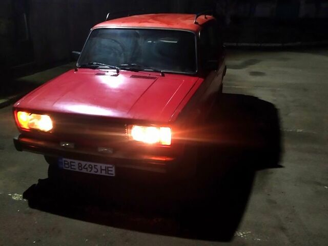 Червоний ВАЗ 2104, об'ємом двигуна 1.5 л та пробігом 0 тис. км за 850 $, фото 1 на Automoto.ua