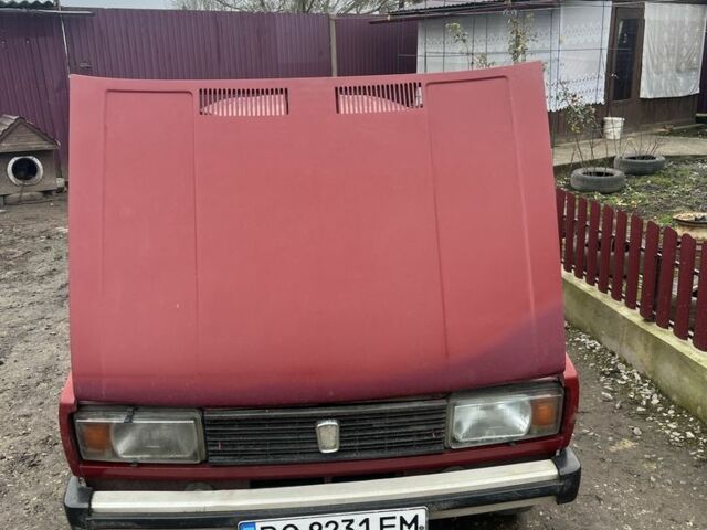 Красный ВАЗ 2104, объемом двигателя 1.5 л и пробегом 100 тыс. км за 350 $, фото 1 на Automoto.ua