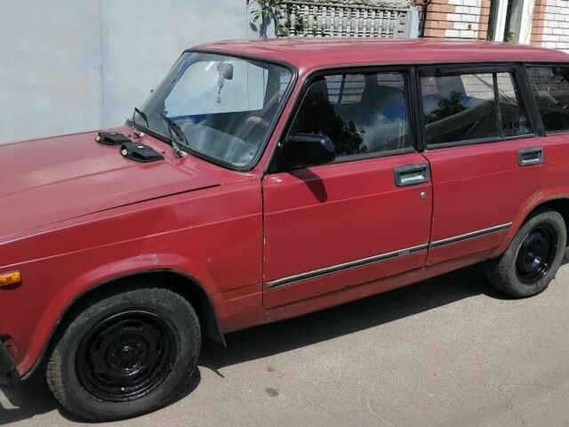 Червоний ВАЗ 2104, об'ємом двигуна 0 л та пробігом 34 тис. км за 420 $, фото 1 на Automoto.ua