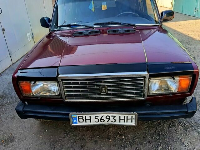 Красный ВАЗ 2104, объемом двигателя 1.5 л и пробегом 0 тыс. км за 1500 $, фото 1 на Automoto.ua