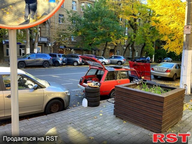 Червоний ВАЗ 2104, об'ємом двигуна 1.5 л та пробігом 0 тис. км за 400 $, фото 1 на Automoto.ua