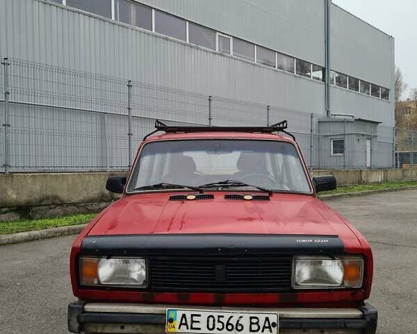 Червоний ВАЗ 2104, об'ємом двигуна 1.5 л та пробігом 100 тис. км за 1000 $, фото 1 на Automoto.ua