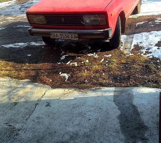 Червоний ВАЗ 2104, об'ємом двигуна 1.6 л та пробігом 0 тис. км за 1100 $, фото 1 на Automoto.ua