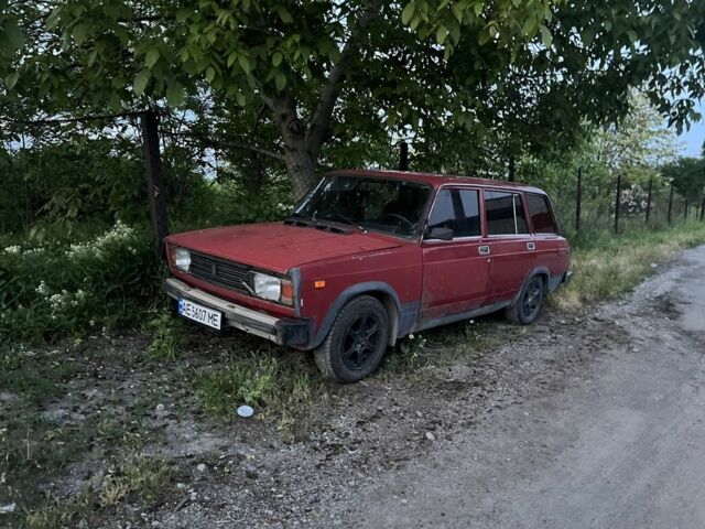 Червоний ВАЗ 2104, об'ємом двигуна 1.5 л та пробігом 20 тис. км за 1400 $, фото 1 на Automoto.ua