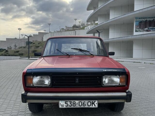 Червоний ВАЗ 2104, об'ємом двигуна 1.5 л та пробігом 200 тис. км за 1000 $, фото 1 на Automoto.ua