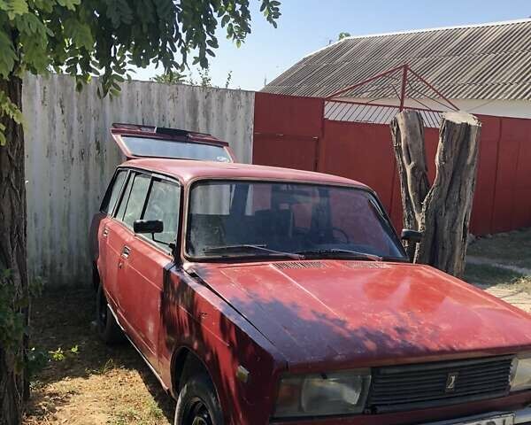 Червоний ВАЗ 2104, об'ємом двигуна 1.5 л та пробігом 111 тис. км за 850 $, фото 1 на Automoto.ua