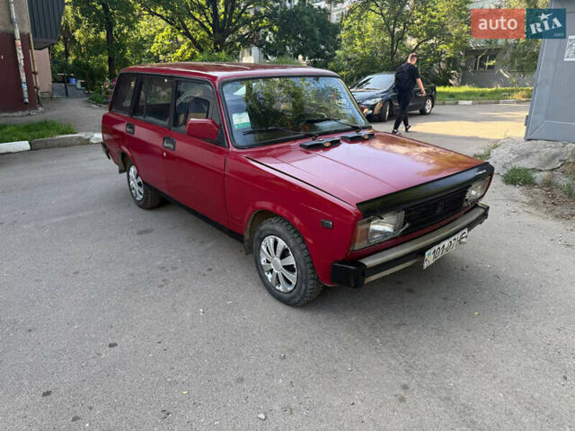 Червоний ВАЗ 2104, об'ємом двигуна 1.5 л та пробігом 200 тис. км за 772 $, фото 1 на Automoto.ua