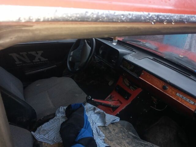 Червоний ВАЗ 2104, об'ємом двигуна 1.3 л та пробігом 22 тис. км за 500 $, фото 1 на Automoto.ua