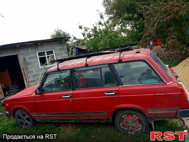 Червоний ВАЗ 2104, об'ємом двигуна 1.3 л та пробігом 0 тис. км за 700 $, фото 1 на Automoto.ua