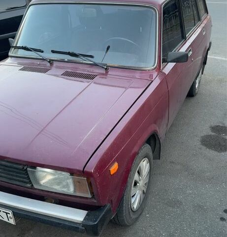Красный ВАЗ 2104, объемом двигателя 1.4 л и пробегом 3 тыс. км за 1100 $, фото 1 на Automoto.ua