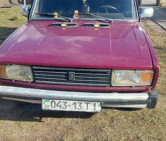 Червоний ВАЗ 2104, об'ємом двигуна 0 л та пробігом 80 тис. км за 1000 $, фото 1 на Automoto.ua
