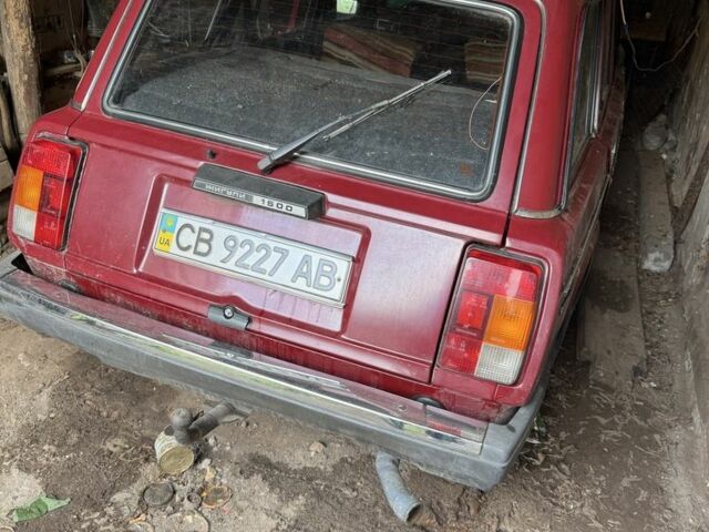 ВАЗ 2104 2000 в Коропе на Automoto.ua Красный ВАЗ 2104, объемом двигателя 0 л и пробегом 100 тыс. км за 120 $, фото 1 на Automoto.ua