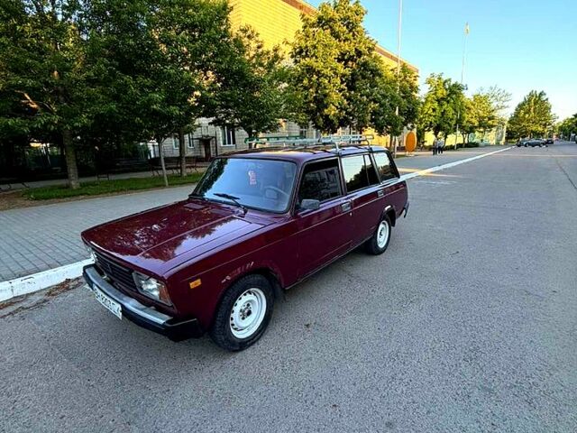Червоний ВАЗ 2104, об'ємом двигуна 1.5 л та пробігом 180 тис. км за 850 $, фото 1 на Automoto.ua