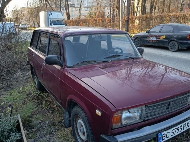 Червоний ВАЗ 2104, об'ємом двигуна 1.45 л та пробігом 92 тис. км за 800 $, фото 1 на Automoto.ua