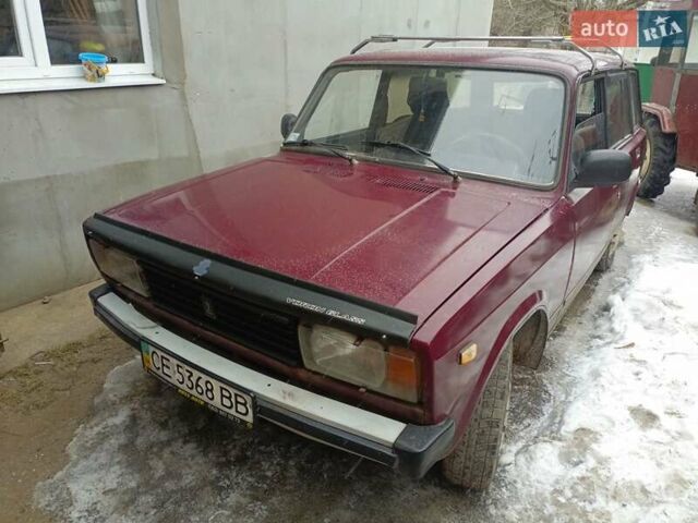 Червоний ВАЗ 2104, об'ємом двигуна 1.45 л та пробігом 200 тис. км за 800 $, фото 1 на Automoto.ua