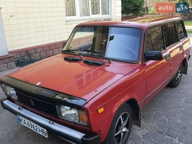 Червоний ВАЗ 2104, об'ємом двигуна 1.45 л та пробігом 10 тис. км за 1500 $, фото 1 на Automoto.ua