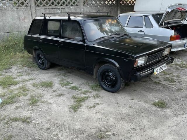Красный ВАЗ 2104, объемом двигателя 0 л и пробегом 1 тыс. км за 700 $, фото 1 на Automoto.ua