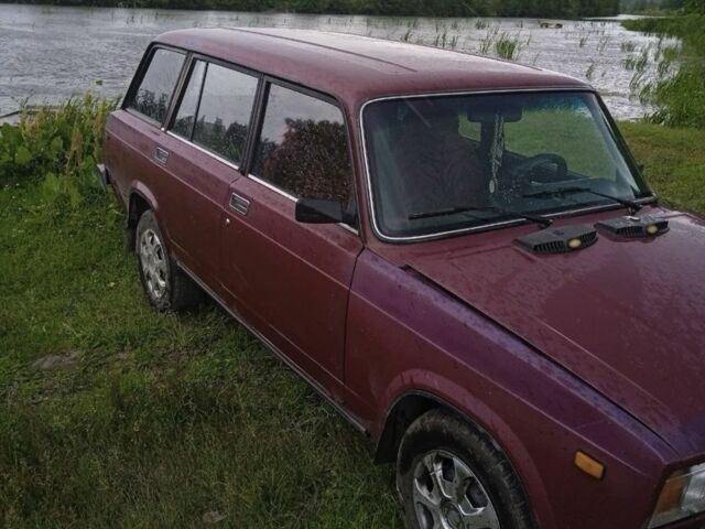 Червоний ВАЗ 2104, об'ємом двигуна 1.5 л та пробігом 95 тис. км за 700 $, фото 1 на Automoto.ua