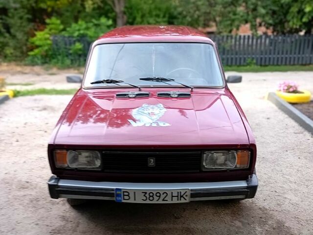 Красный ВАЗ 2104, объемом двигателя 1.5 л и пробегом 30 тыс. км за 900 $, фото 1 на Automoto.ua