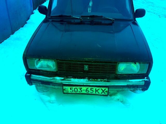 Красный ВАЗ 2104, объемом двигателя 1.5 л и пробегом 0 тыс. км за 500 $, фото 1 на Automoto.ua