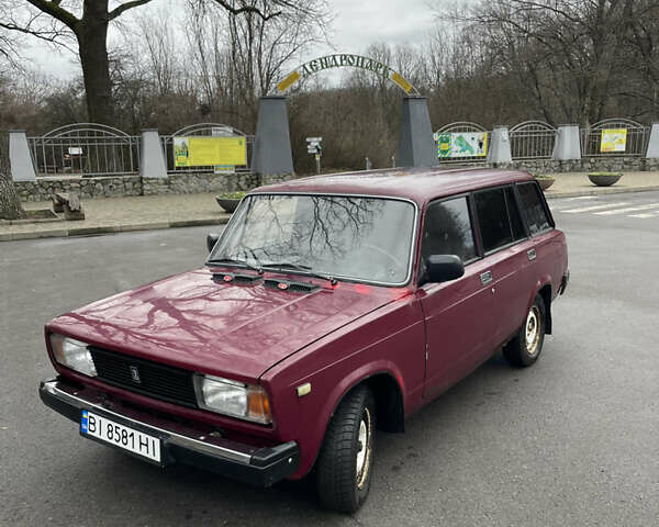 Червоний ВАЗ 2104, об'ємом двигуна 1.45 л та пробігом 100 тис. км за 950 $, фото 1 на Automoto.ua