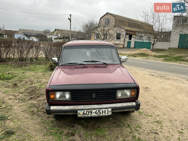 Червоний ВАЗ 2104, об'ємом двигуна 0 л та пробігом 100 тис. км за 1000 $, фото 1 на Automoto.ua