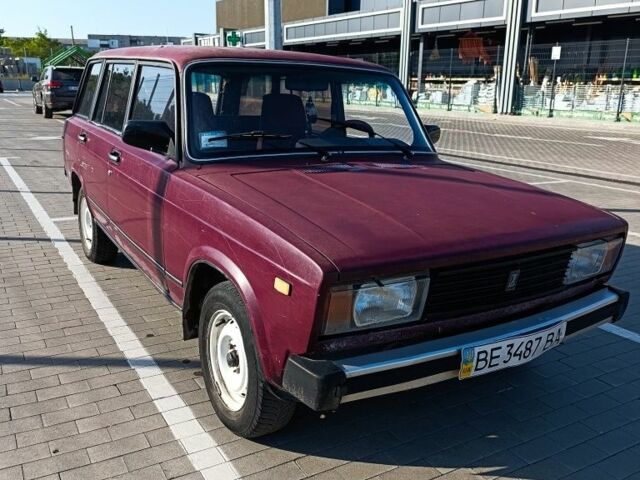 Червоний ВАЗ 2104, об'ємом двигуна 1.5 л та пробігом 40 тис. км за 800 $, фото 1 на Automoto.ua