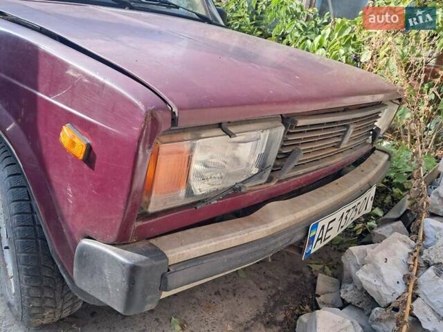 Красный ВАЗ 2104, объемом двигателя 1.5 л и пробегом 132 тыс. км за 800 $, фото 1 на Automoto.ua