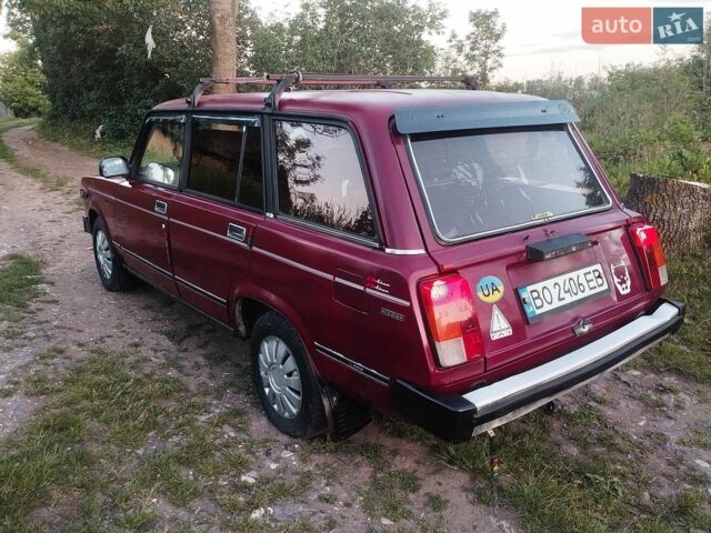 Червоний ВАЗ 2104, об'ємом двигуна 1.5 л та пробігом 169 тис. км за 1050 $, фото 1 на Automoto.ua
