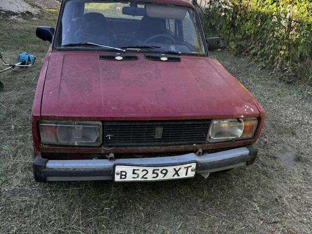 Червоний ВАЗ 2104, об'ємом двигуна 1.6 л та пробігом 20 тис. км за 337 $, фото 1 на Automoto.ua