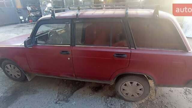 Червоний ВАЗ 2104, об'ємом двигуна 1.5 л та пробігом 50 тис. км за 700 $, фото 1 на Automoto.ua