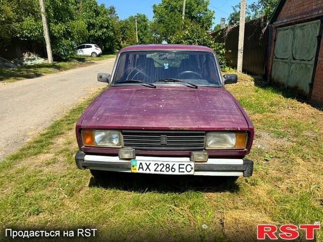 Червоний ВАЗ 2104, об'ємом двигуна 1.5 л та пробігом 228 тис. км за 1000 $, фото 1 на Automoto.ua