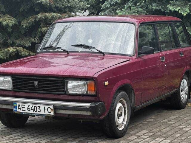 Червоний ВАЗ 2104, об'ємом двигуна 1.5 л та пробігом 310 тис. км за 950 $, фото 1 на Automoto.ua