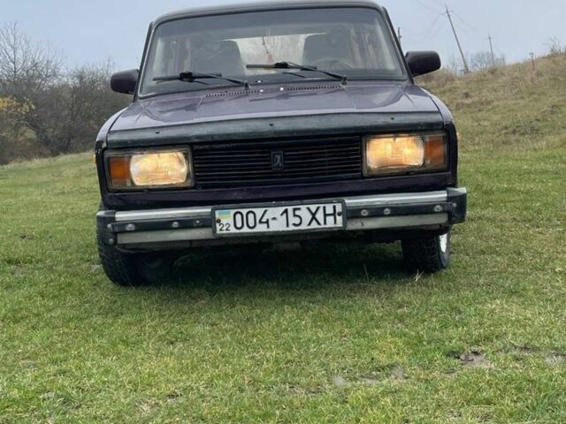 Червоний ВАЗ 2104, об'ємом двигуна 1.5 л та пробігом 3 тис. км за 497 $, фото 1 на Automoto.ua