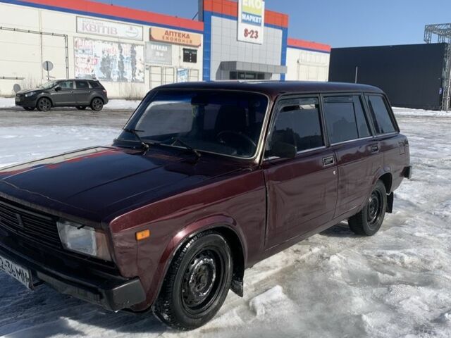 Червоний ВАЗ 2104, об'ємом двигуна 0 л та пробігом 3 тис. км за 650 $, фото 1 на Automoto.ua