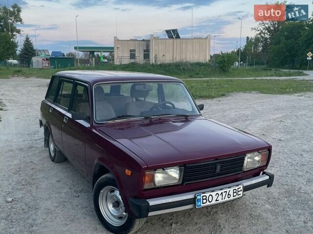 Червоний ВАЗ 2104, об'ємом двигуна 1.45 л та пробігом 125 тис. км за 1800 $, фото 1 на Automoto.ua