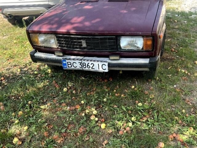 Червоний ВАЗ 2104, об'ємом двигуна 1.5 л та пробігом 20 тис. км за 452 $, фото 1 на Automoto.ua