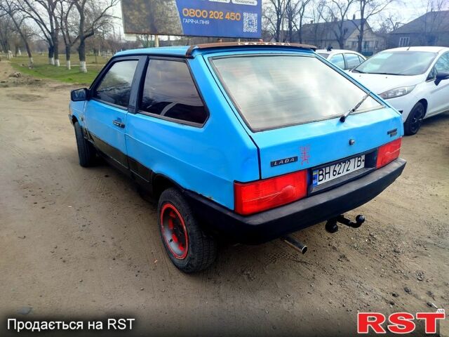 Красный ВАЗ 2104, объемом двигателя 1.5 л и пробегом 150 тыс. км за 450 $, фото 1 на Automoto.ua