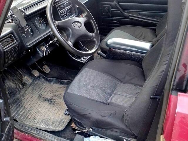 Красный ВАЗ 2104, объемом двигателя 1.5 л и пробегом 130 тыс. км за 950 $, фото 1 на Automoto.ua