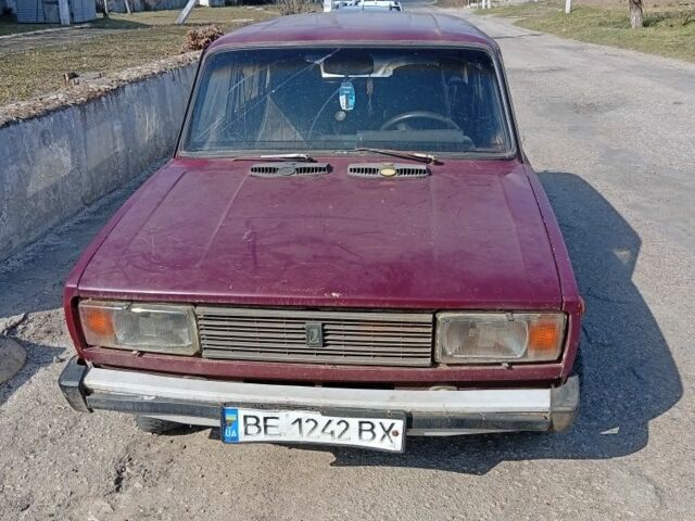 Червоний ВАЗ 2104, об'ємом двигуна 1 л та пробігом 300 тис. км за 362 $, фото 1 на Automoto.ua
