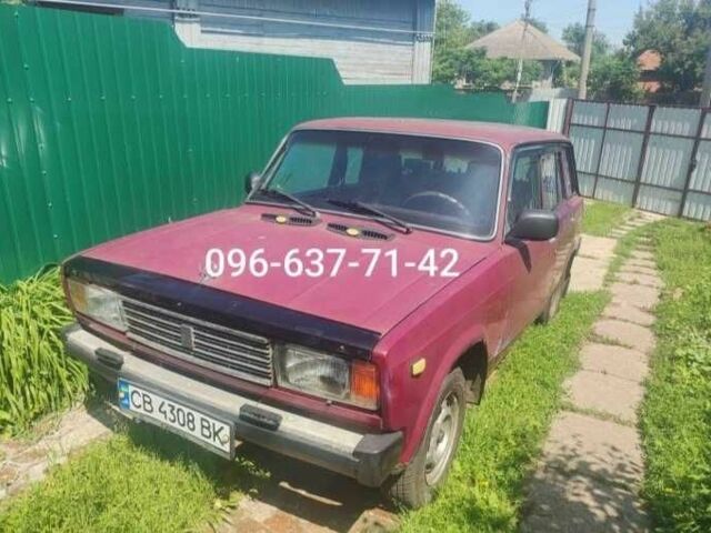 Червоний ВАЗ 2104, об'ємом двигуна 1.5 л та пробігом 3 тис. км за 64000 $, фото 1 на Automoto.ua
